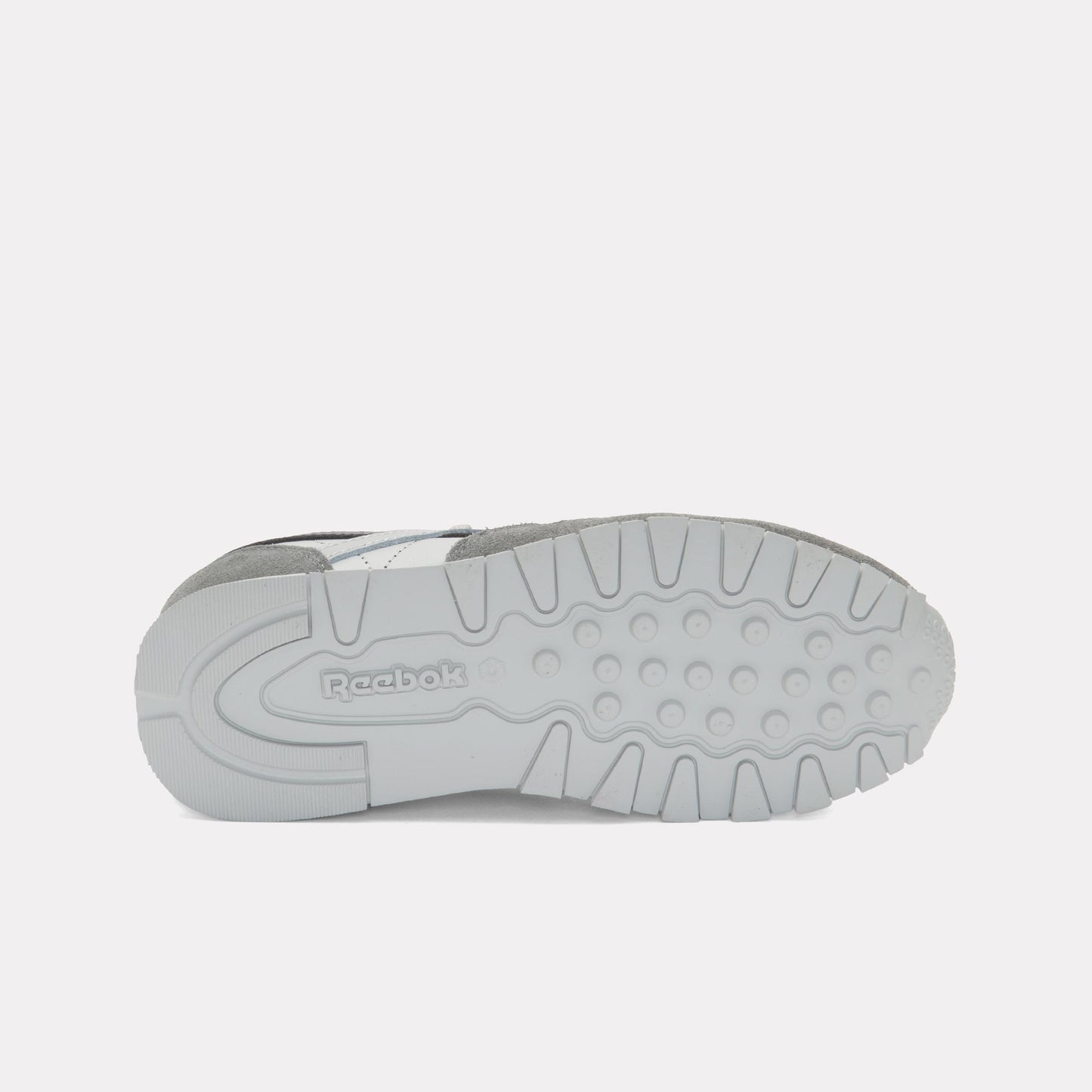 Reebok Footwear Kids Classic Leather Shoes – Pre-School GREY4/GREY1/VECTORNAVY