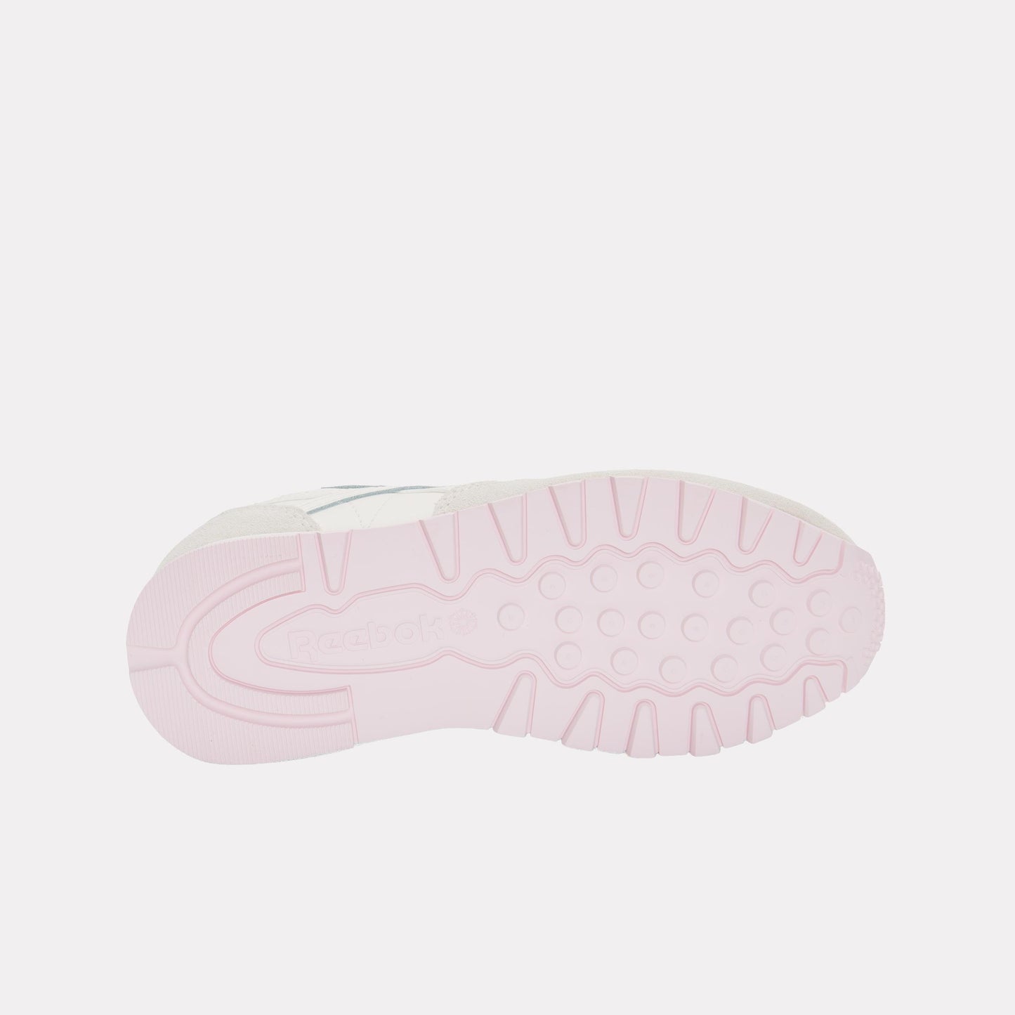 Reebok Footwear Kids Classic Leather Shoes - Grade School CHALK/FROSTEDBERRY