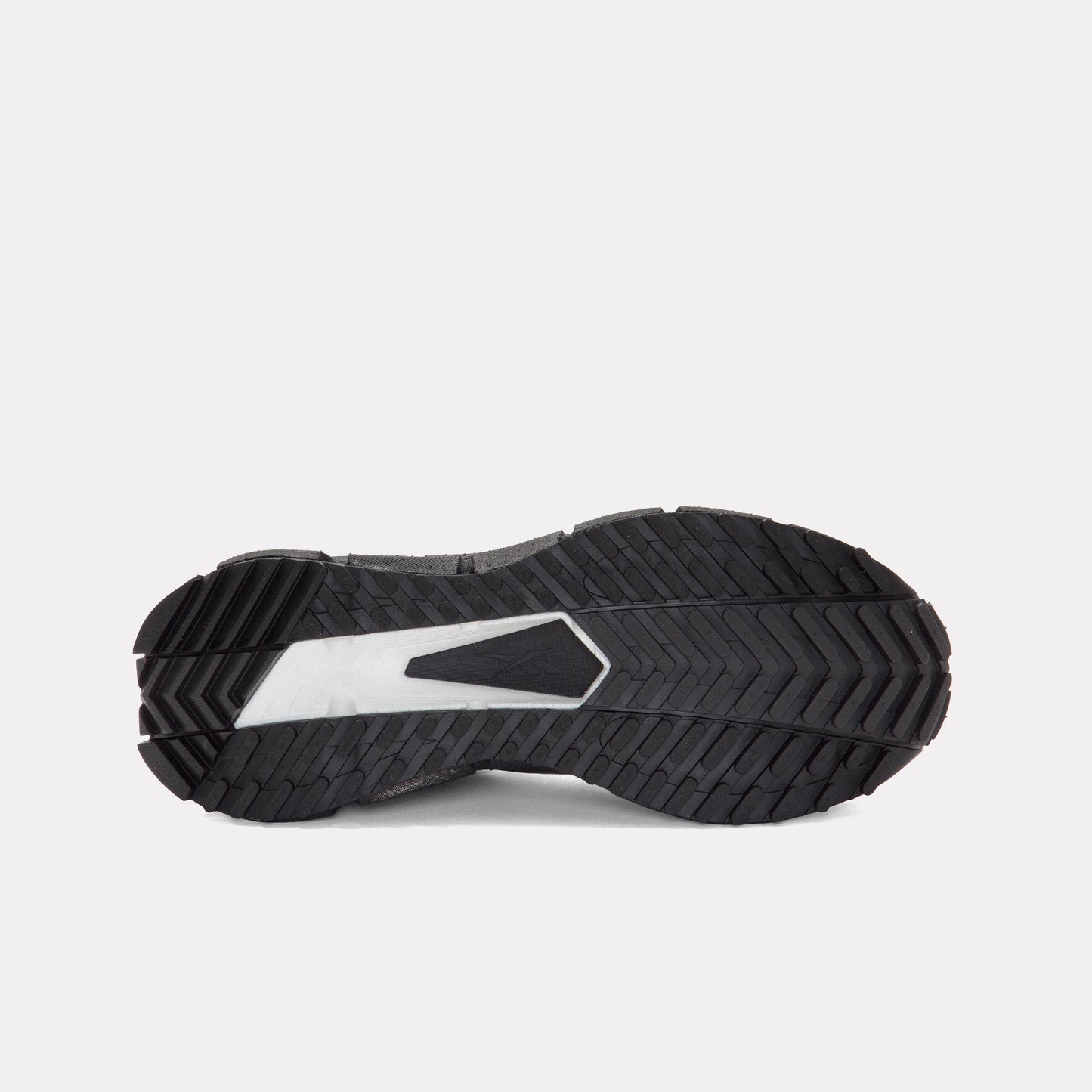 Reebok Footwear Men FloatZig 1 Adventure Shoes GRIT GREEN/WASHED BLACK/YELLOW