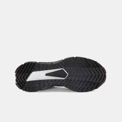 Reebok Footwear Men FloatZig 1 Adventure Shoes GRIT GREEN/WASHED BLACK/YELLOW