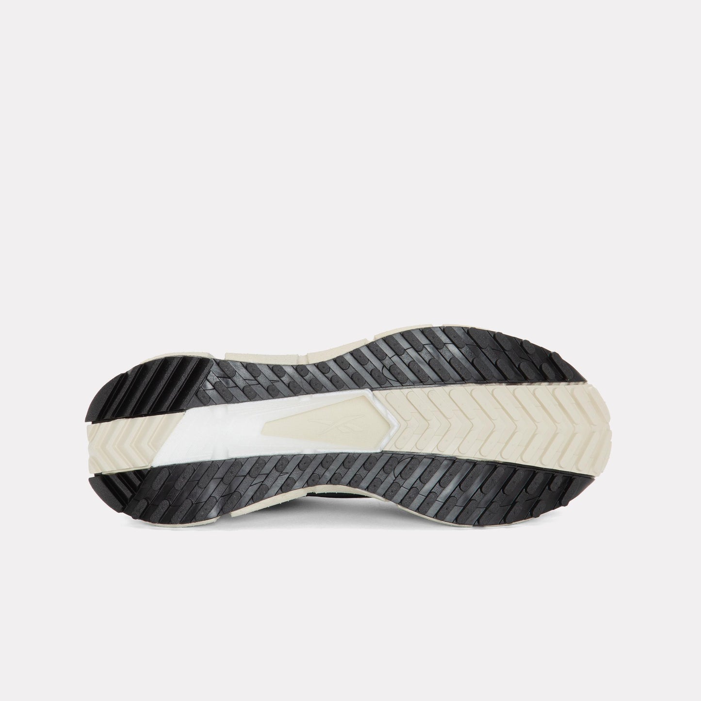 Reebok Footwear Men FloatZig 1 Adventure Shoes BLACK/GREY 6/ALABASTER