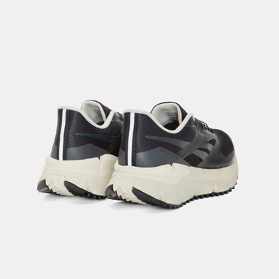 Reebok Footwear Men FloatZig 1 Adventure Shoes BLACK/GREY 6/ALABASTER