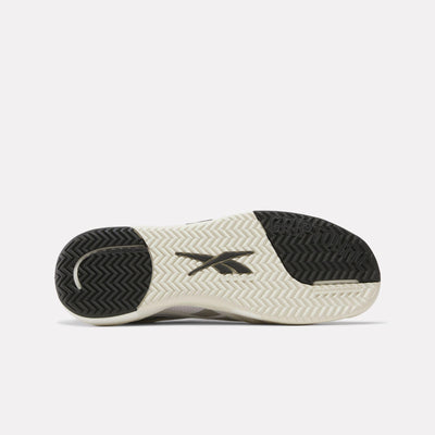 Reebok Footwear Men Nano Court Training Shoes FTWR WHITE/BLACK