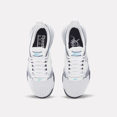 Reebok Footwear Women Nano Court Shoes FTW WHITE/VECTOR NAVY