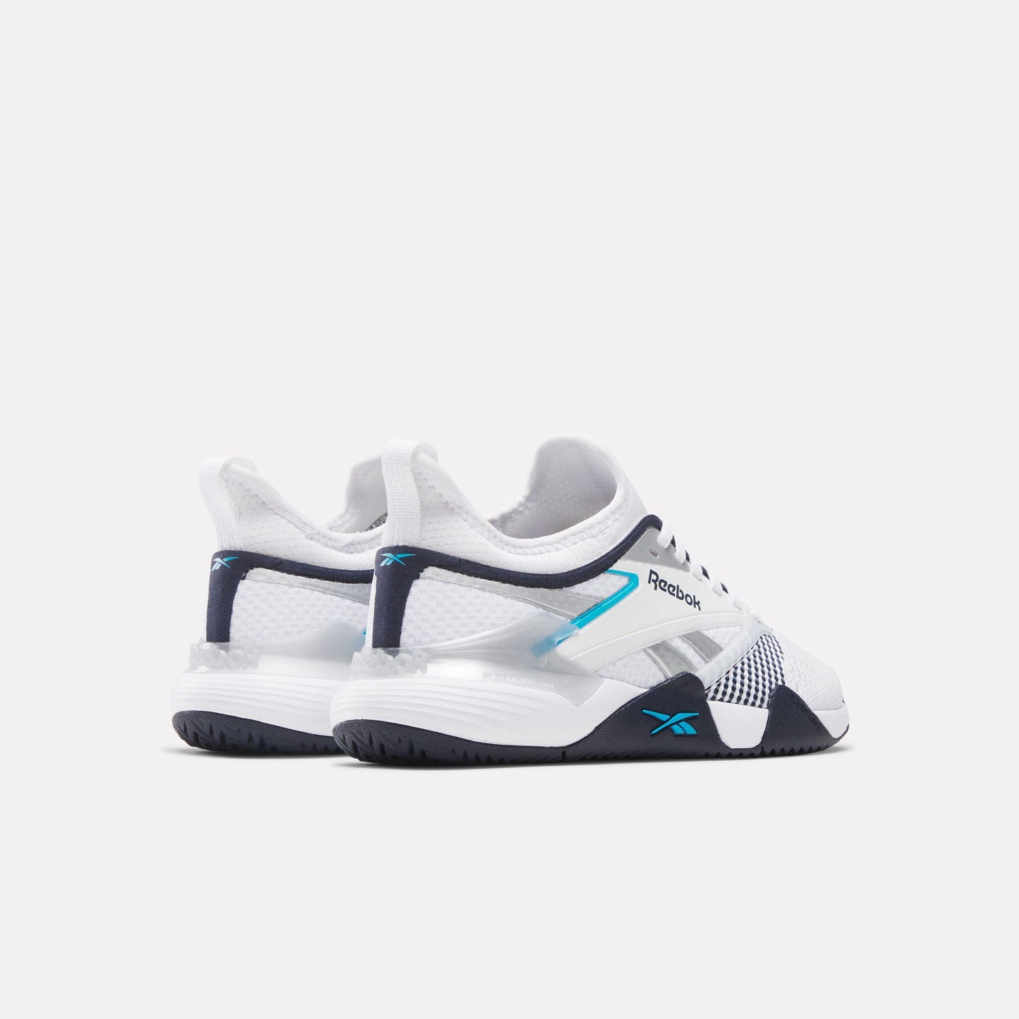 Reebok Footwear Women Nano Court Shoes FTW WHITE/VECTOR NAVY