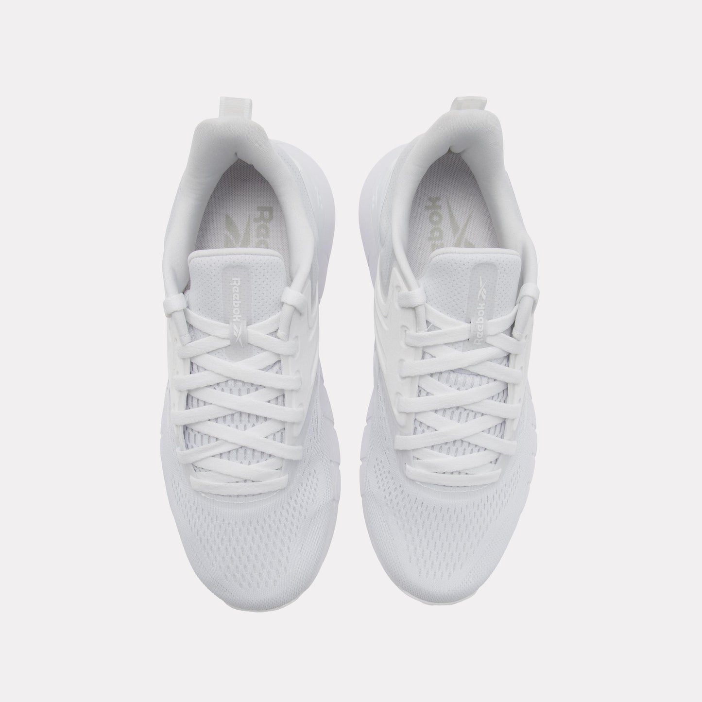 Reebok Footwear Men Nano Gym Training Shoes FTWR WHITE/GREY 1