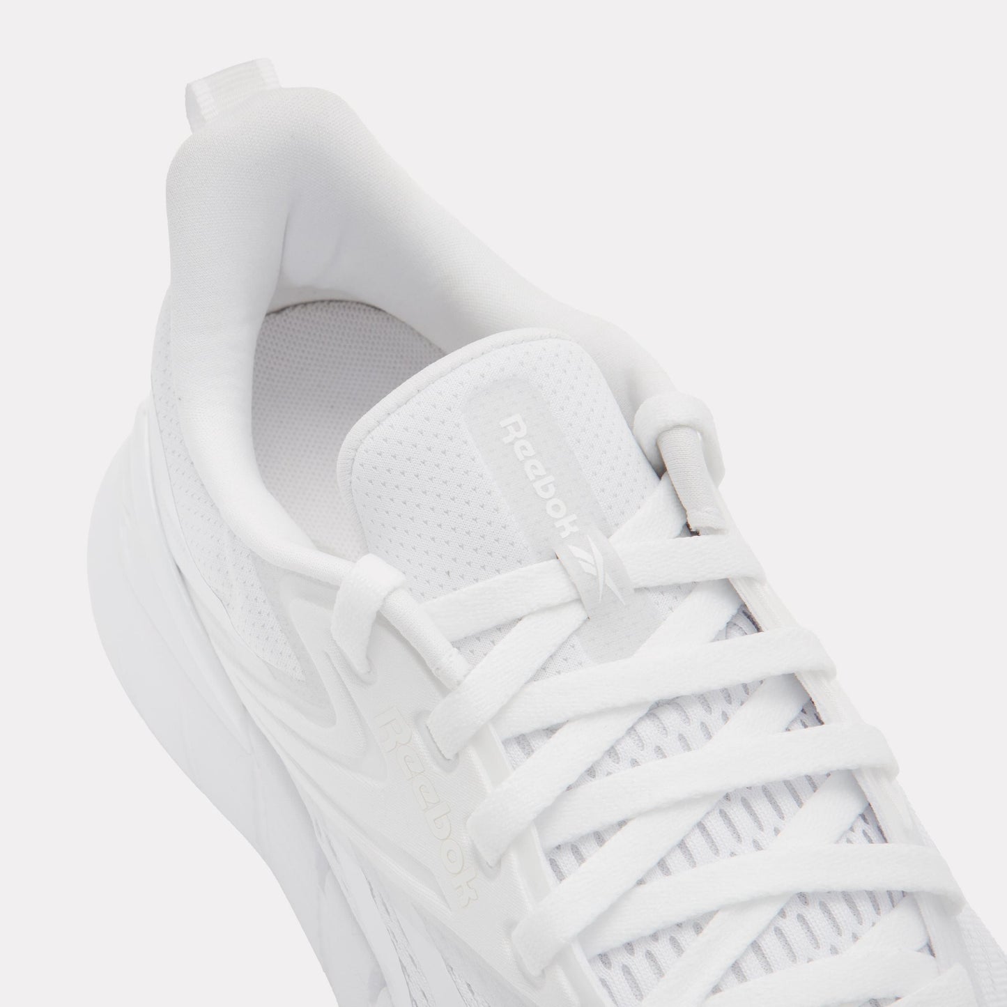 Reebok Footwear Men Nano Gym Training Shoes FTWR WHITE/GREY 1