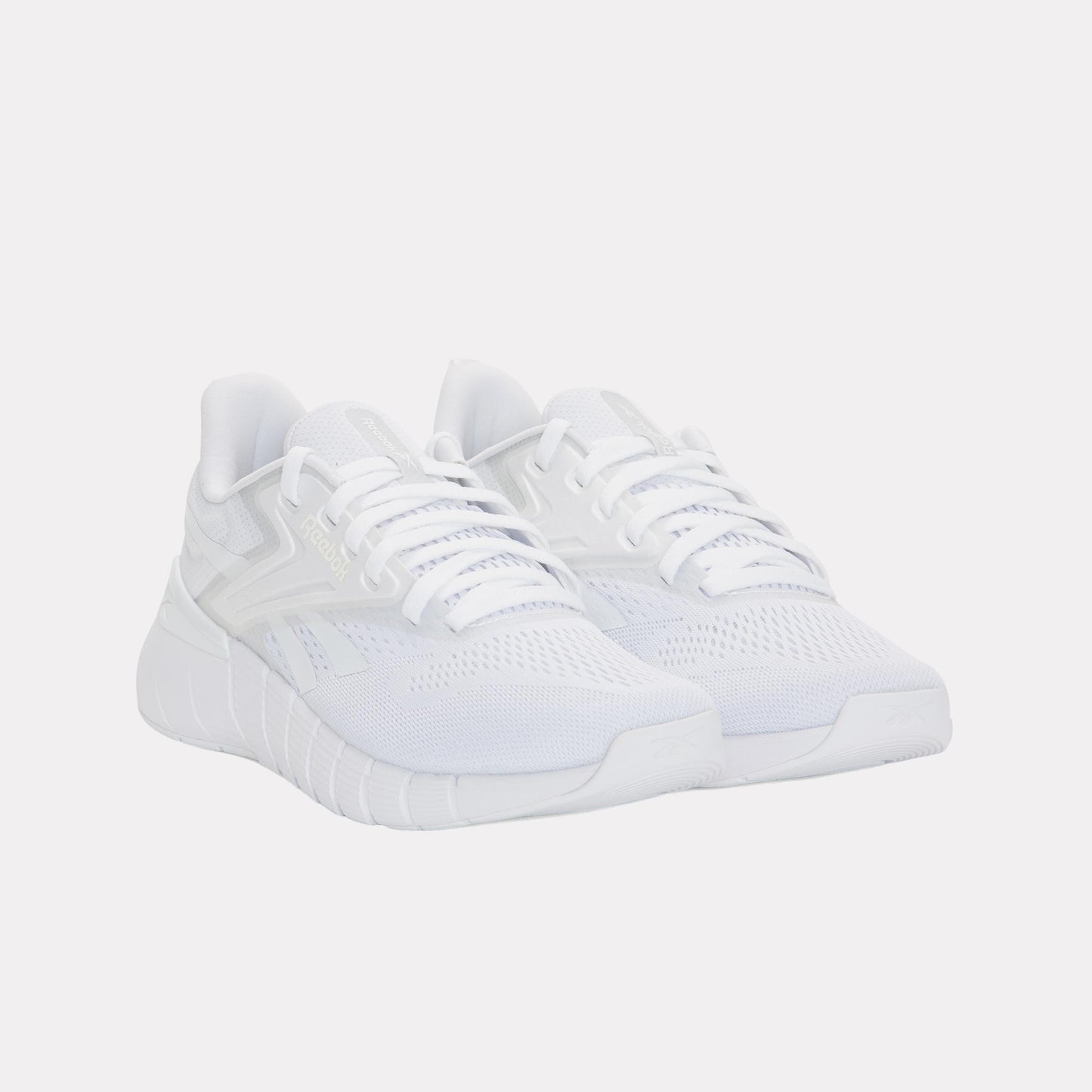 Reebok Footwear Men Nano Gym Training Shoes FTWR WHITE/GREY 1