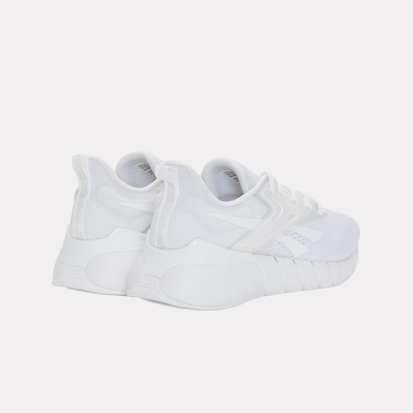 Reebok Footwear Men Nano Gym Training Shoes FTWR WHITE/GREY 1