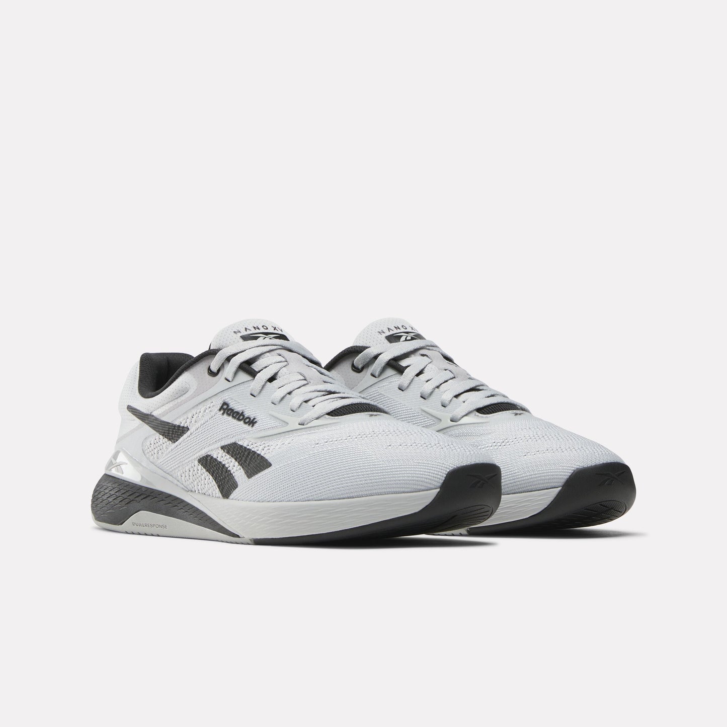 REEBOK FOOTWEAR UNISEX Nano X5 Training Shoes GREY 1/BLACK