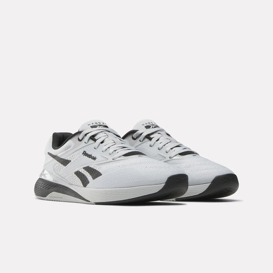 REEBOK FOOTWEAR UNISEX Nano X5 Training Shoes GREY 1/BLACK