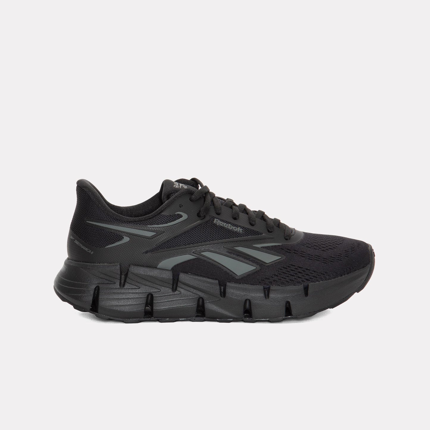 Reebok Footwear Men Zig Dynamica 6 Shoes CORE BLACK/GREY 6/CORE BLACK