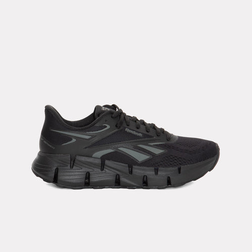 Reebok Footwear Men Zig Dynamica 6 Shoes CORE BLACK/GREY 6/CORE BLACK