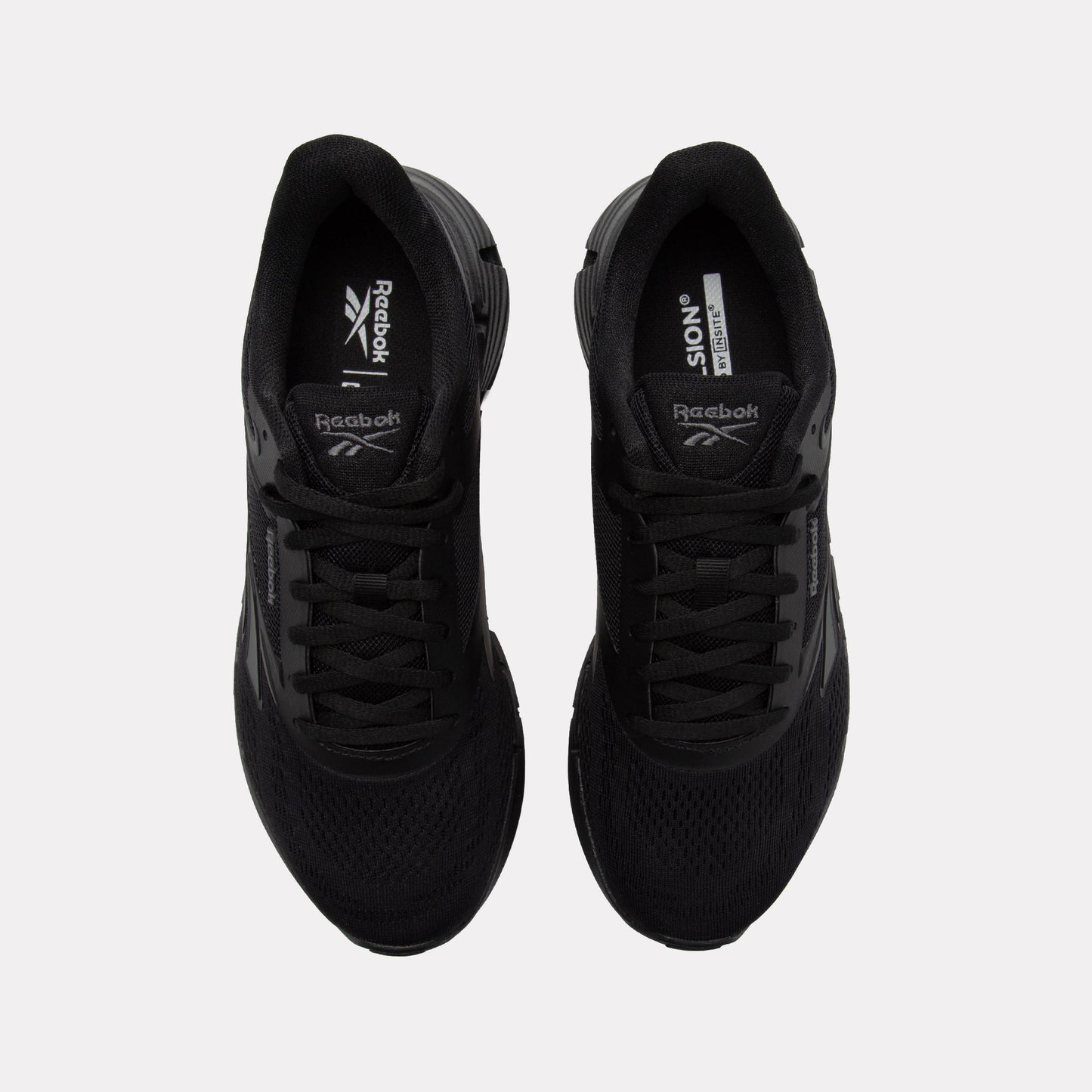 Reebok Footwear Men Zig Dynamica 6 Shoes CORE BLACK/GREY 6/CORE BLACK