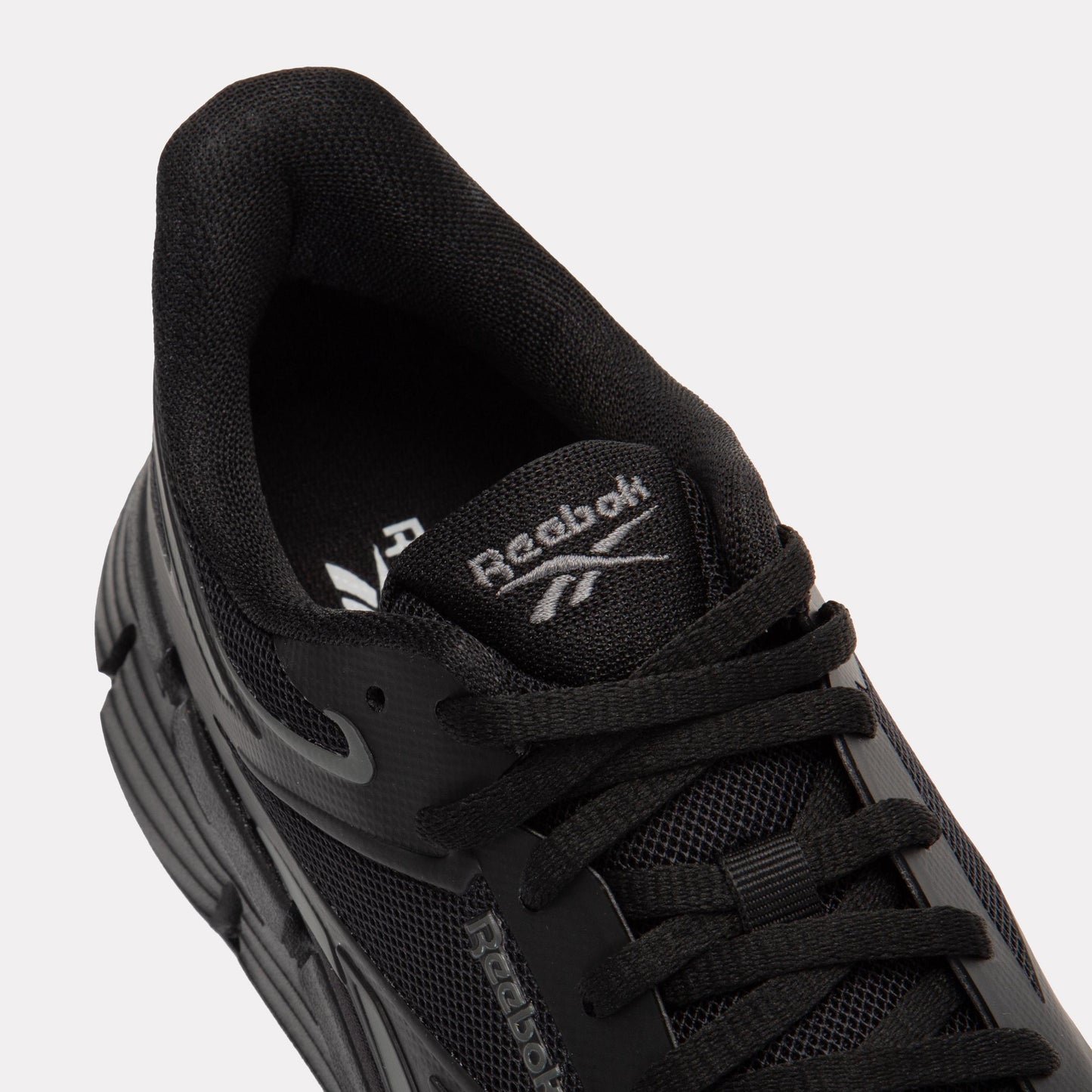 Reebok Footwear Men Zig Dynamica 6 Shoes CORE BLACK/GREY 6/CORE BLACK