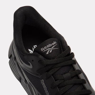 Reebok Footwear Men Zig Dynamica 6 Shoes CORE BLACK/GREY 6/CORE BLACK