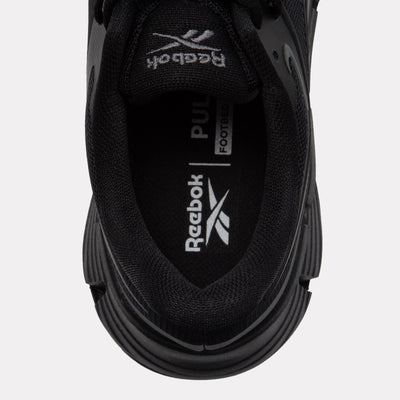 Reebok Footwear Men Zig Dynamica 6 Shoes CORE BLACK/GREY 6/CORE BLACK