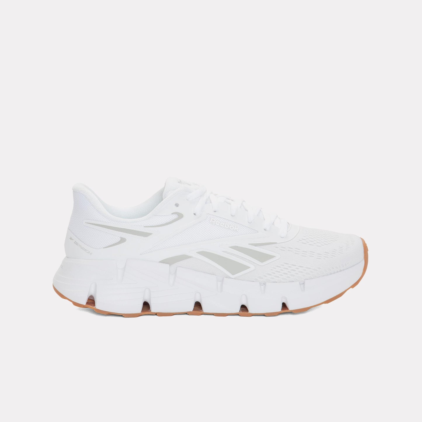 Reebok Footwear Men Zig Dynamica 6 Shoes WHITE/GREY1