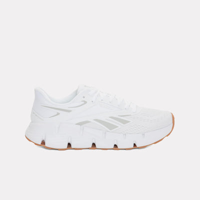 Reebok Footwear Men Zig Dynamica 6 Shoes WHITE/GREY1