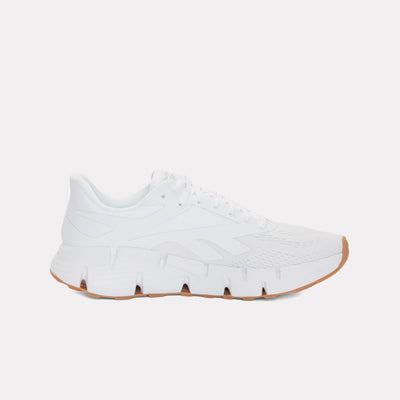 Reebok Footwear Men Zig Dynamica 6 Shoes WHITE/GREY1