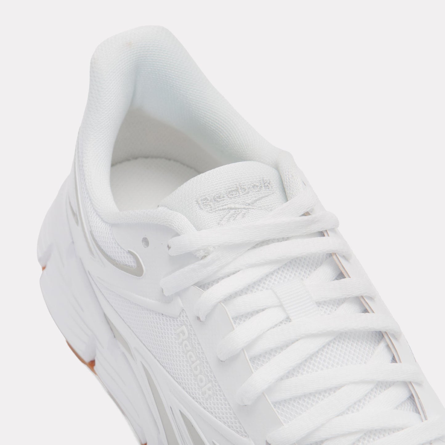 Reebok Footwear Men Zig Dynamica 6 Shoes WHITE/GREY1