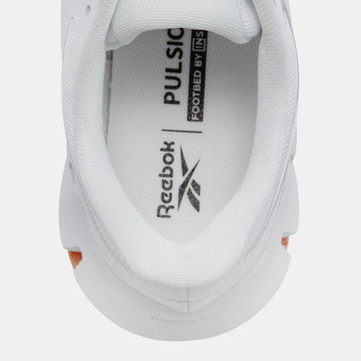 Reebok Footwear Men Zig Dynamica 6 Shoes WHITE/GREY1