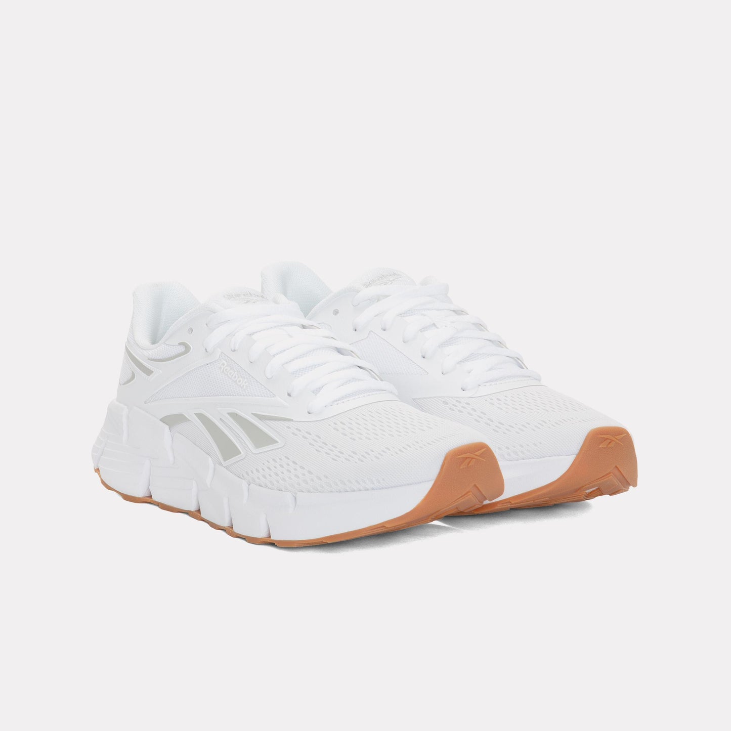 Reebok Footwear Men Zig Dynamica 6 Shoes WHITE/GREY1