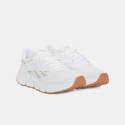 Reebok Footwear Men Zig Dynamica 6 Shoes WHITE/GREY1