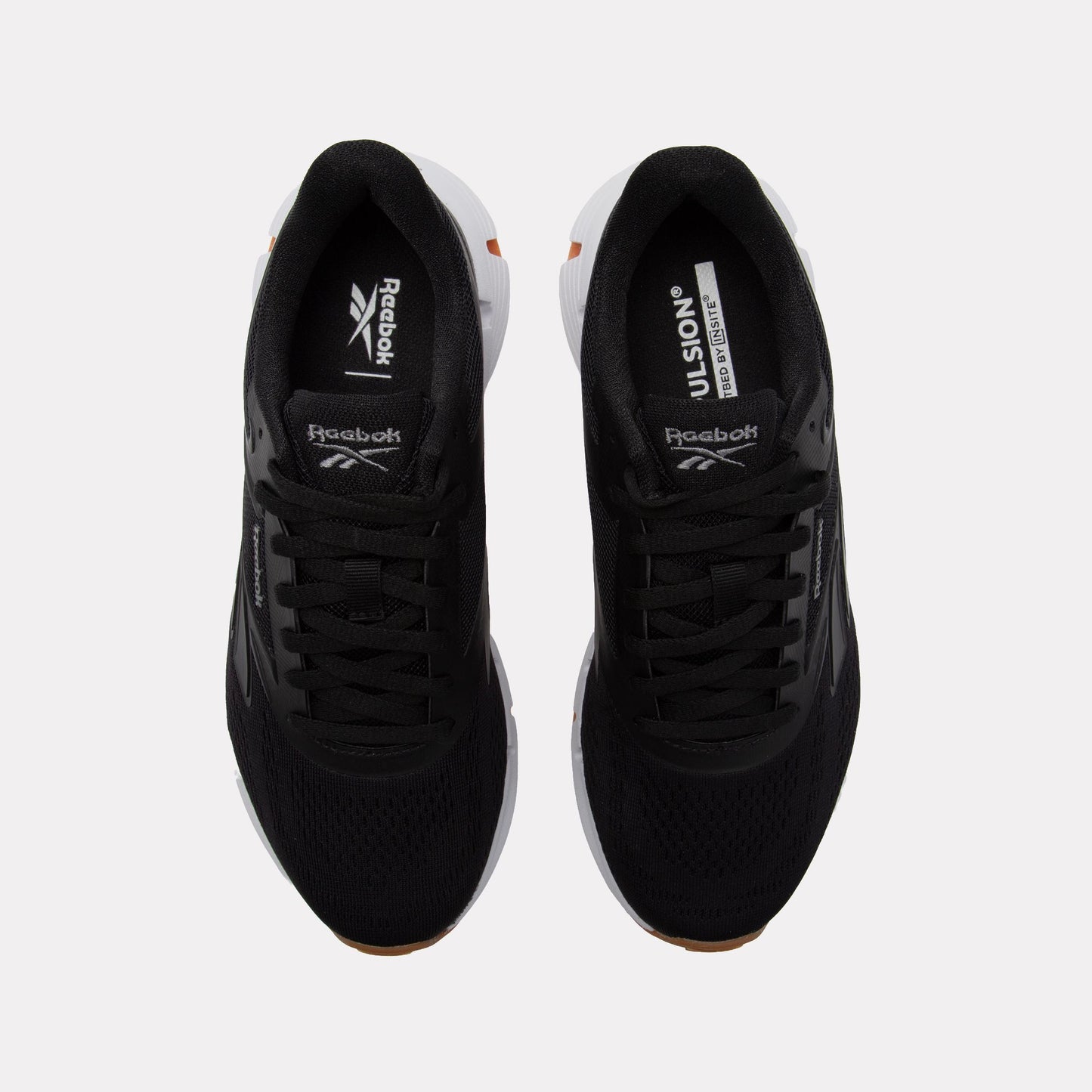 Reebok Footwear Women Zig Dynamica 6 Shoes CORE BLACK/FTWR WHITE/GREY 4