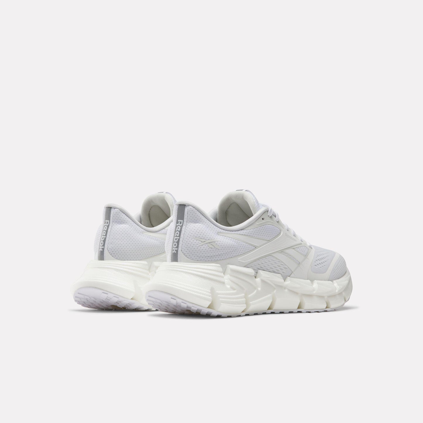 Reebok Footwear Women FloatZig 2 Running Shoes WHITE/BARELY GREY/WHITE