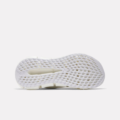 Reebok Footwear Women FloatZig 2 Running Shoes WHITE/BARELY GREY/WHITE