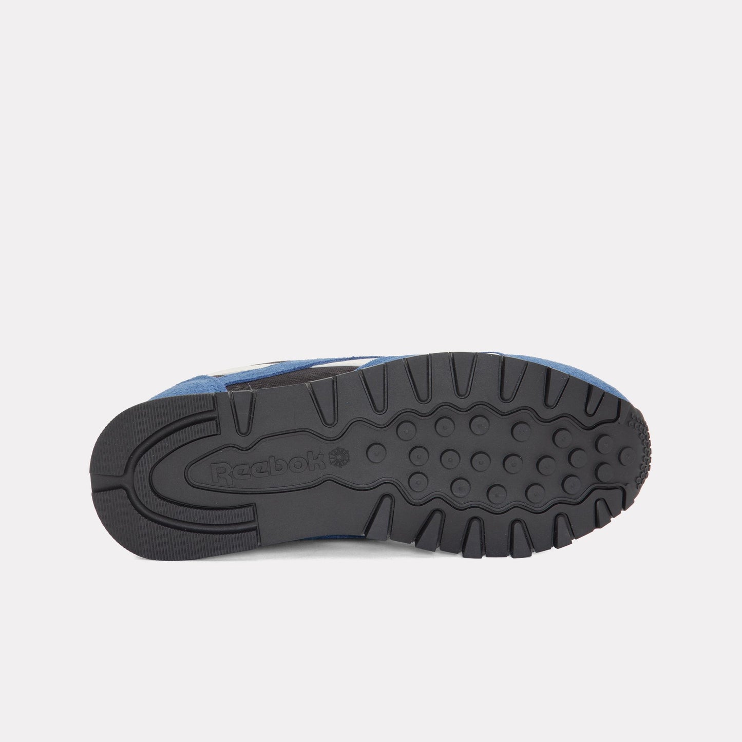 Reebok Footwear Kids Classic Nylon Shoes – Grade School TWILIGHTBLUE/BLACK/CHALK