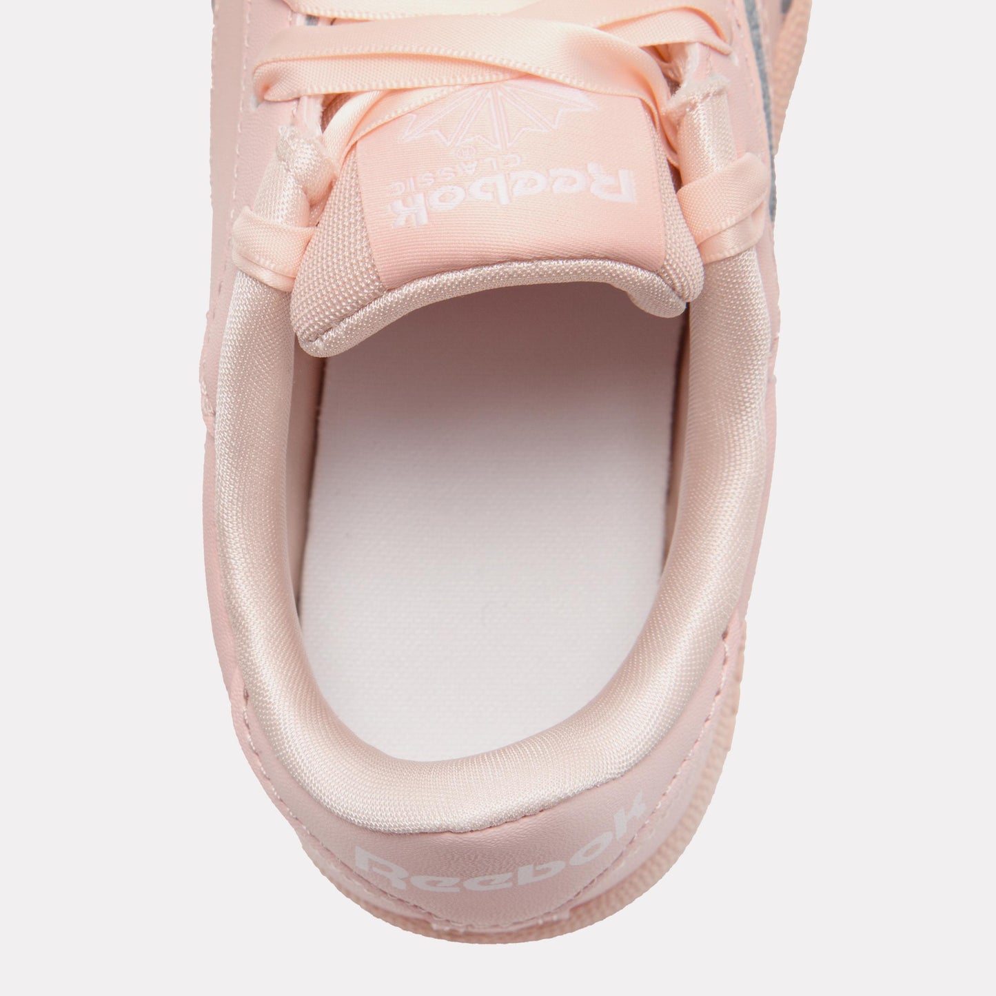 Reebok Footwear Kids Club C Shoes – Grade School SUBTLEPINK/FTWRWHITE