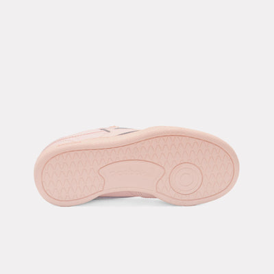 Reebok Footwear Kids Club C Shoes – Grade School SUBTLEPINK/FTWRWHITE