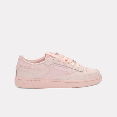 Reebok Footwear Kids Club C Shoes – Pre-School SUBTLEPINK/FTWRWHITE
