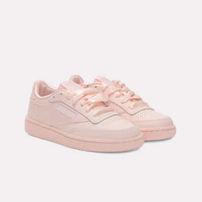 Reebok Footwear Kids Club C Shoes – Pre-School SUBTLEPINK/FTWRWHITE