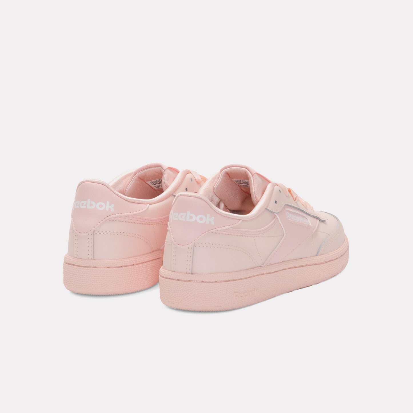 Reebok Footwear Kids Club C Shoes – Pre-School SUBTLEPINK/FTWRWHITE