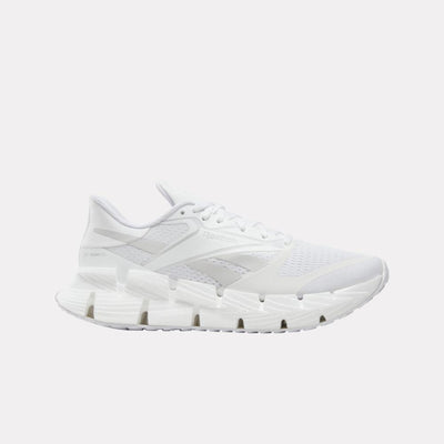 Reebok Footwear Men FloatZig 1 Shoes WHITE/WHITE/MIST GREY