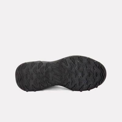 Reebok Footwear Men Kitari DMX Shoes BLACK/WASHED BLACK/GREY 4