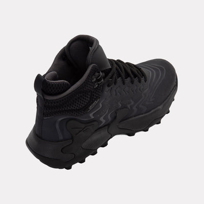 Reebok Footwear Men Kitari DMX Shoes BLACK/WASHED BLACK/GREY 4