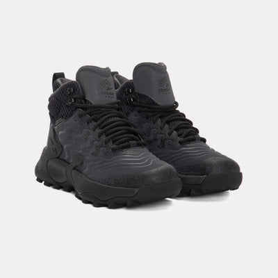 Reebok Footwear Men Kitari DMX Shoes BLACK/WASHED BLACK/GREY 4