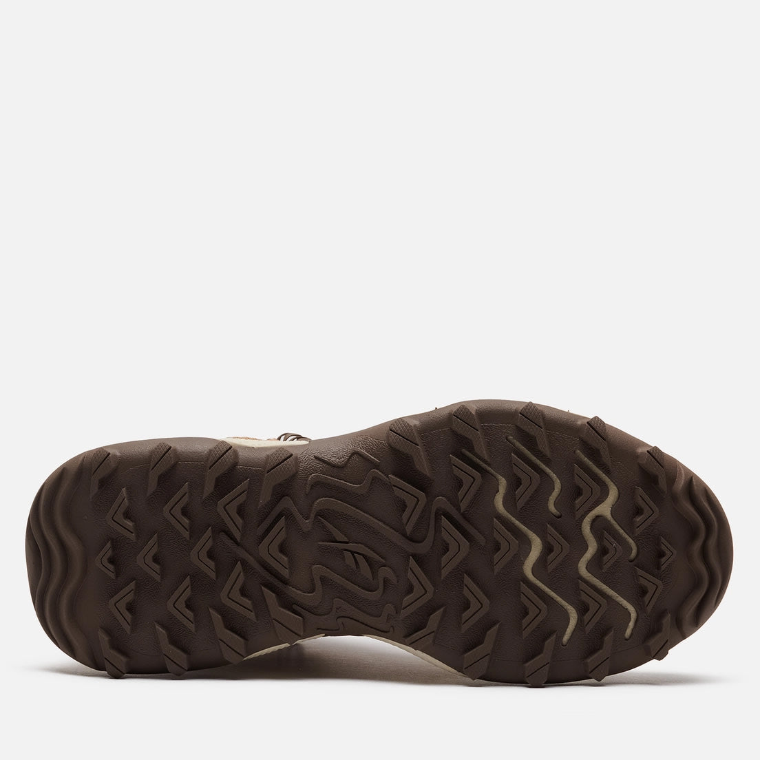 REEBOK FOOTWEAR WOMEN Kitari DMX Shoes CAMEL/TREK GREY/ALABASTER