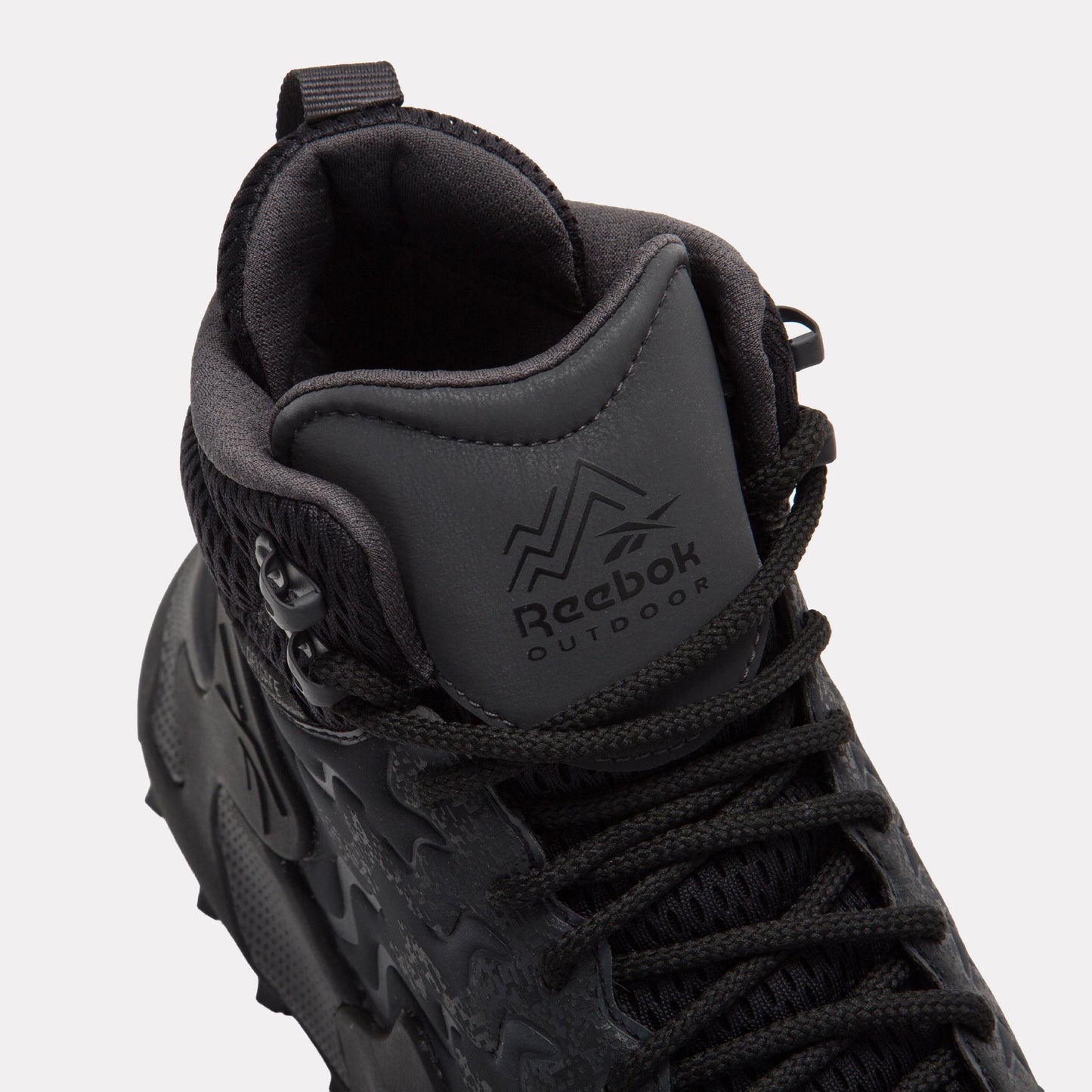 Reebok Footwear Women Kitari DMX Shoes BLACK/WASHED BLACK/GREY4