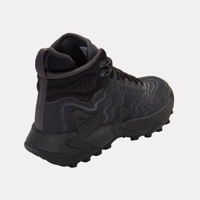 Reebok Footwear Women Kitari DMX Shoes BLACK/WASHED BLACK/GREY4