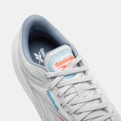 Reebok Footwear Women Energen Tech 2 Running Shoes MOON/FLASH ORANGE/FUTURE CYAN