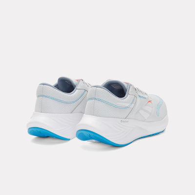 Reebok Footwear Women Energen Tech 2 Running Shoes MOON/FLASH ORANGE/FUTURE CYAN