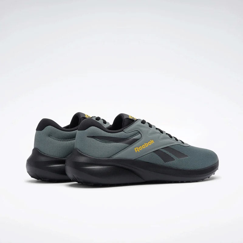 REEBOK FOOTWEAR MEN Reebok Lite 5 Shoes DARK FOG/WASHED BLACK/GOLDEN H