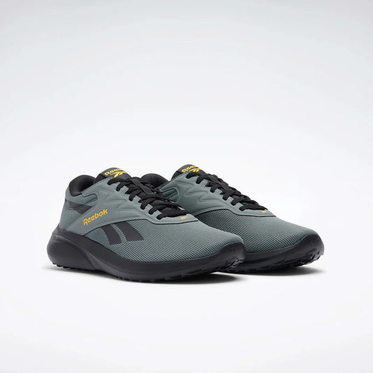 REEBOK FOOTWEAR MEN Reebok Lite 5 Shoes DARK FOG/WASHED BLACK/GOLDEN H