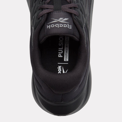 Reebok Footwear Men Reebok Lite 5 Shoes WASHED BLACK/BLACK