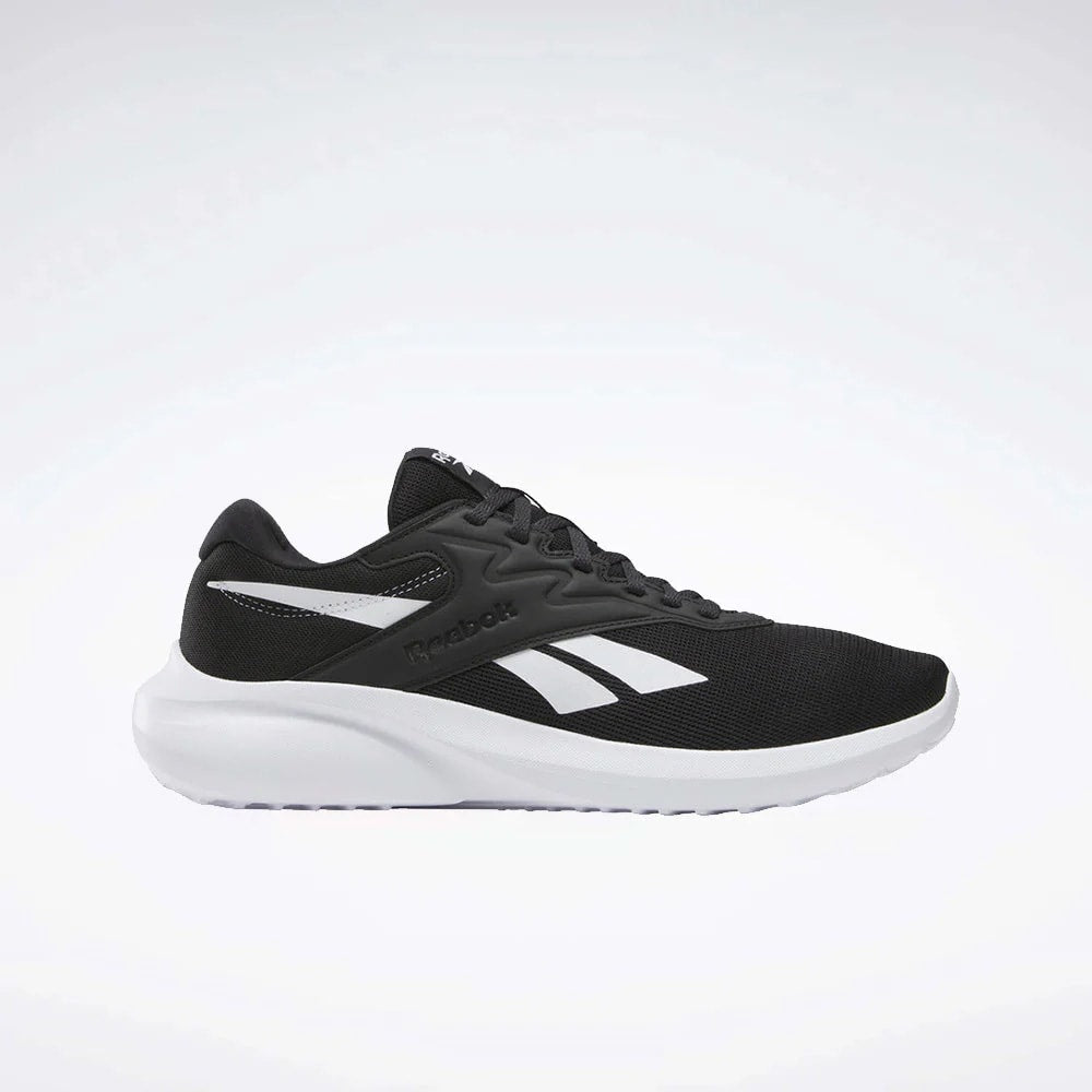 REEBOK FOOTWEAR MEN Reebok Lite 5 Shoes BLACK/WHITE/WASHED BLACK